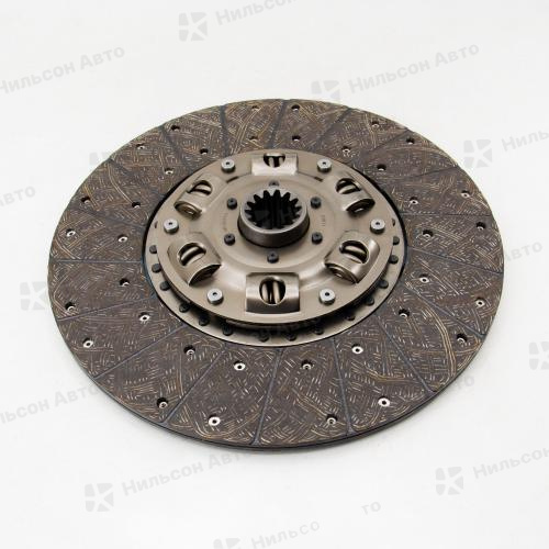 Диск сцепления, 380*220*14*44.0, GTP