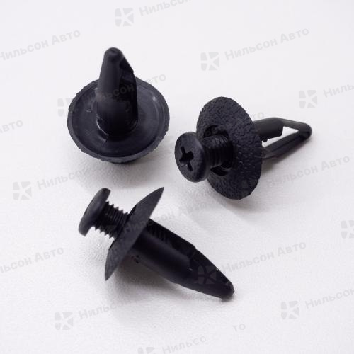 Клипса крепежная KJ709, MASUMA 