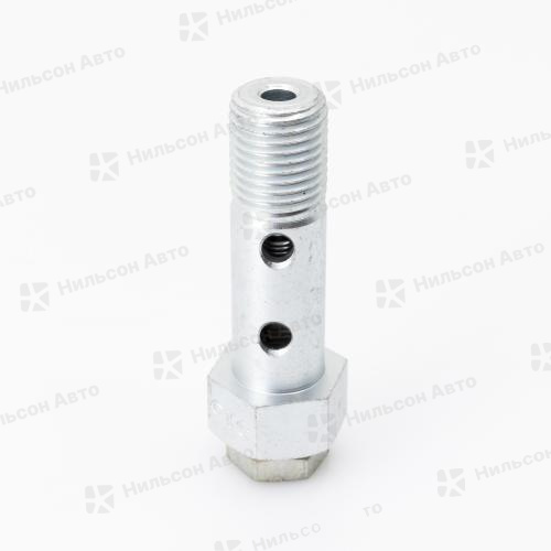 Клапан обратки 9411611667 BOSCH (134424-1520 ZEXEL) NISSAN DIESEL/HINO PROFIA, BOSCH - под две трубки