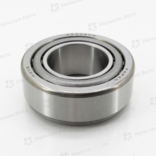 Подшипник ступичный 33209, 45*85*32 (передний, внутренний), FOTON BJ-1069/1069E3/1051/1061, KOYO (NP)