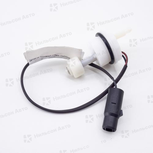 Датчик топливного фильтра, вид 1, DAEWHA (диаметр 36, фишка 2 контакта круглая, FC-409/FC-321) )