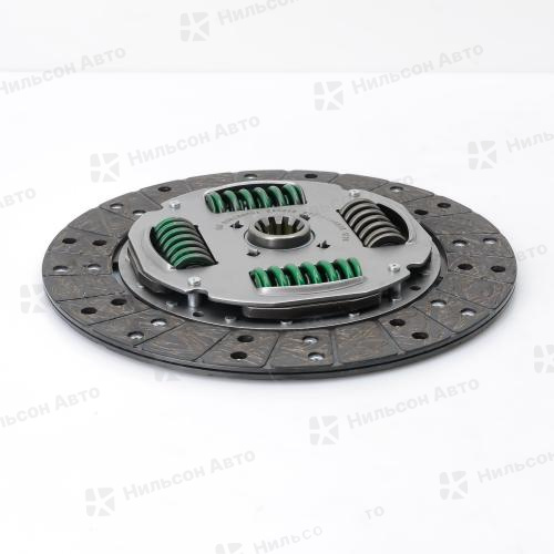 Диск сцепления 280*200*10*29 Cummins ISF 2.8, ГАЗель Next/Валдай/Соболь, оригинал (высота шлицевой 35)