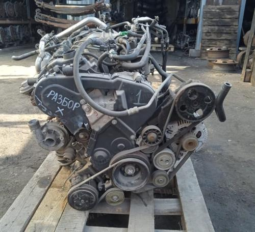 Двигатель SUZUKI GRAND VITARA PSA RHW (2,0 т/диз), б/у (не первой комплектности В РАЗБОР) 