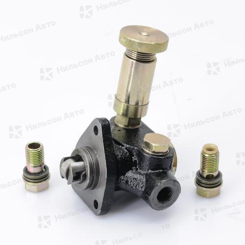 Топливоподкачивающий насос MMC CANTER в сборе, GSPARTS (с роликом)