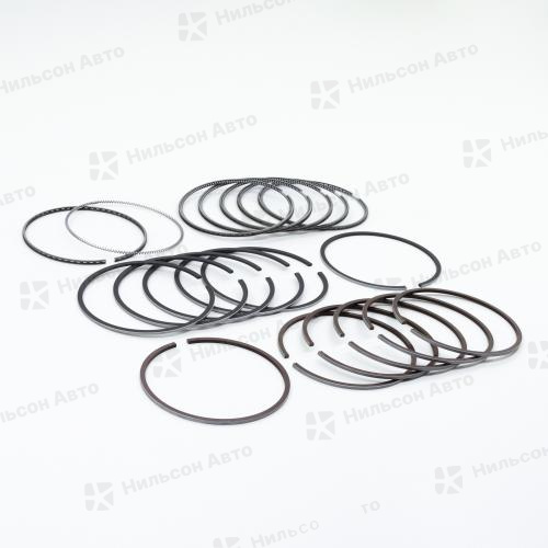 Кольца поршневые MMC FUSO 6D16, NPR