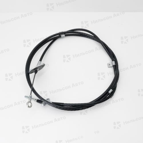 Трос ручника MMC FUSO, вид 1, FK617, TSK (длина 389-420 см)