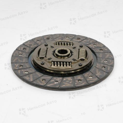 Диск сцепления 240*160*22*24.3 MASUMA