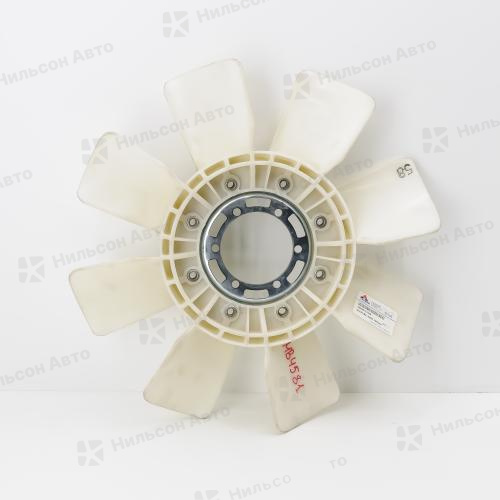 Вентилятор охлаждения MITSUBISHI FUSO 6D22-40, 8DC8, API (580*107*8)