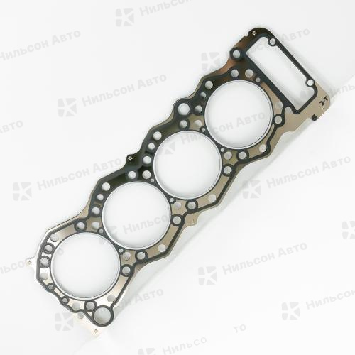 Прокладка гбц MITSUBISHI CANTER 4M50-T вид 1, 0 ремонт, HL (S-0.6/металл)