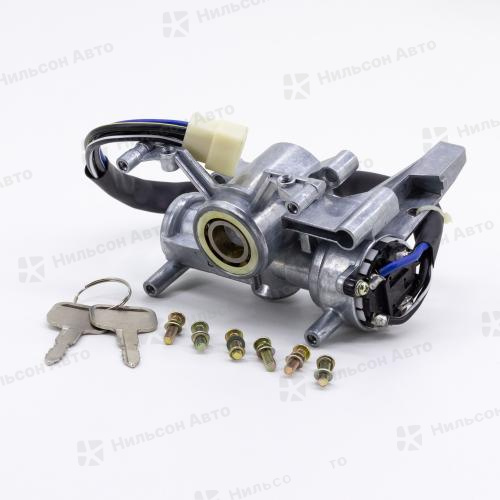 Замок зажигания 24V, ISUZU ELF NPR/NQR, GSPARTS