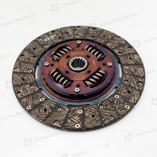 Диск сцепления 275*175*14*29.4 Exedy (высота шлицевой 27 мм)