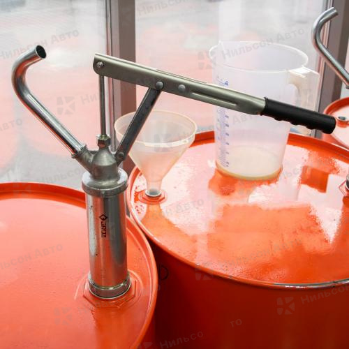 Масло трансмиссионное ATF DEXRON 3, синтетическое, OILWAY (разливное)