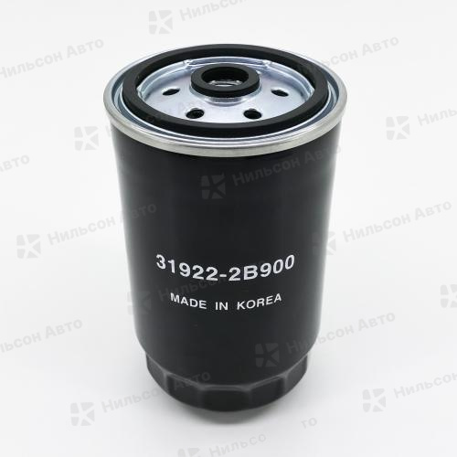 Фильтр топливный  HYUNDAI/KIA, вид 2, YUILFILTER