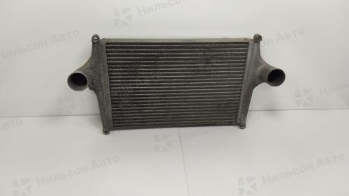 Радиатор интеркулера MITSUBISHI FUSO, 6D15, 6M60, б/у