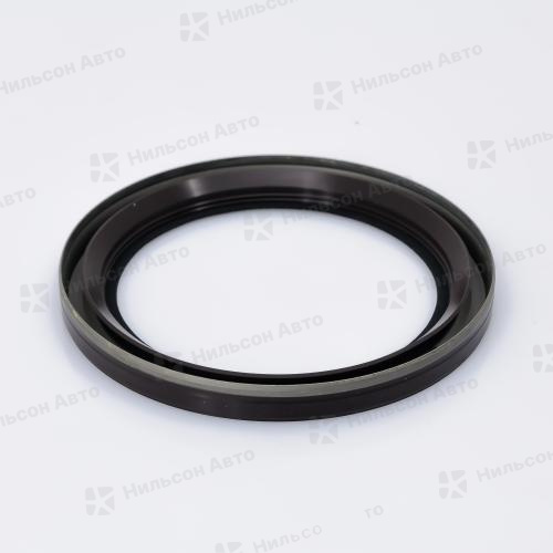 Сальник коленвала лобовой ISUZU FORWARD 6HE1, 6HH1, 6HK1, 6HA1, 104*137*13, MUSASHI