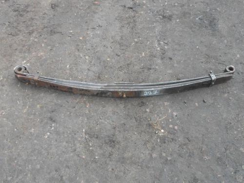 Рессора передняя NISSAN DIESEL (длина 1280 ширина 70 листов 3 палец на 28 мм, переменная толщина), б/у