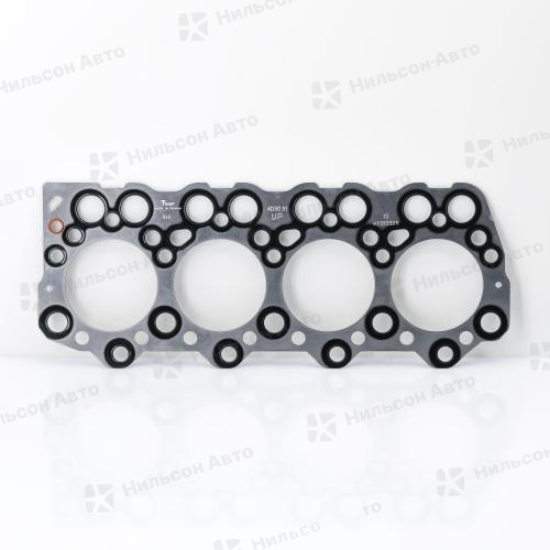 Прокладка головки блока MMC CANTER 4D32 вид 2, TEIKIN