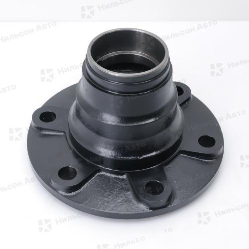 Ступица передняя ISUZU ELF NQR71, NQR75, на 6 шпилек, дисковые тормоза, KAYASHIMA