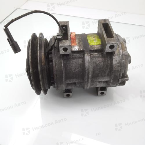 Компрессор кондиционера ISUZU ELF 4HG1, NKS71, 24V, б/у