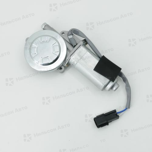 Мотор стеклоподъемника, 24V ISUZU ELF правый, ZEVS