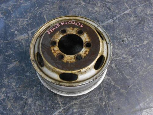 Диск колесный R16 TOYOTA DYNA, 6 шпилек, посадка 132 мм, б/у