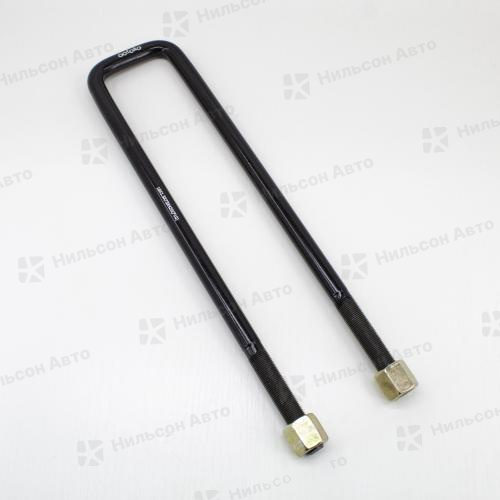 Стремянка рессорная 18*73*420, AUTODEPO - HINO 500