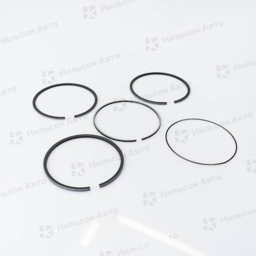 Кольца поршневые ISUZU FORWARD 6HE1-T, вид 1, TP, (Япония) (4 кольца) (комплект на 6 поршней)