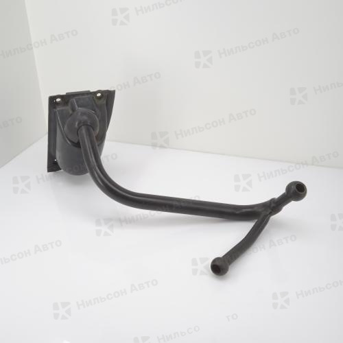 Стойка зеркала ISUZU ELF 4HG1, NKR, 24V, левая, (электрическая 1994-2002), б/у