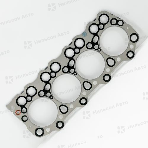 Прокладка гбц MMC CANTER 4D34-T, вид 2, STONE 3 ремонт (металл)