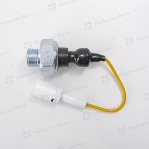 Датчик давления масла HINO RANGER, J08C, вид 1, фишка пластиковая, GEN