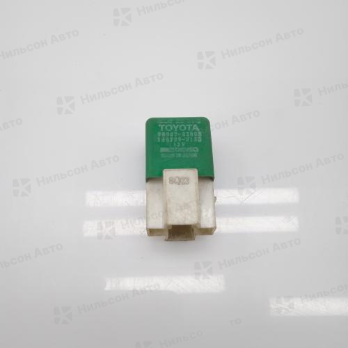 Реле вентилятора TOYOTA HILUX 3RZ, RZY220, 12V, (4 контактов), б/у