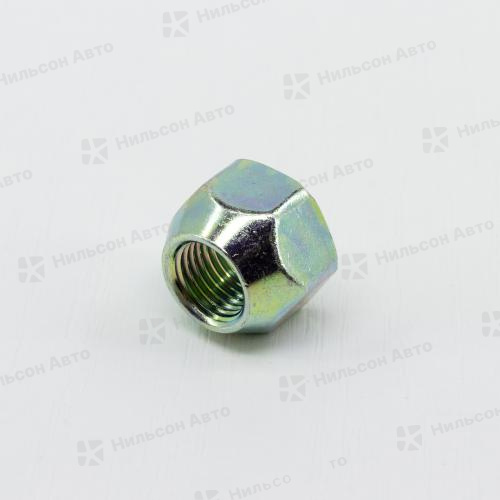 Гайка колесная HYUNDAI/KIA задняя, оригинал (шпилька 0K672-26-113B)