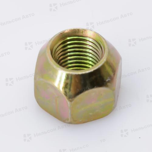 Гайка колесная HYUNDAI/KIA задняя, TYB (шпилька 0K672-26-113B)