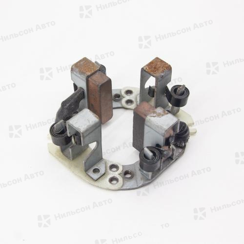 Щеткодержатель стартера HINO EF750, EK100, F20C, K13C,  Nilson Auto Parts (d внутр 48, d наружный 82, ширина 10, высота 35)(для STK0743, STW0706, STW3