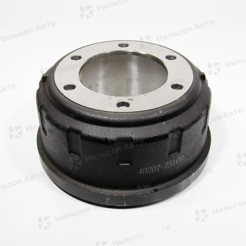 Барабан тормозной задний NISSAN DIESEL, R17.5 на 6 шпилек, GTP (320dвнутр*140ширколодки*222центршпилек*170посадступица*185hобщая)