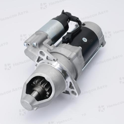 Стартер 24V MMC FUSO 8DC8-10, 13 зубьев, закрытый бендикс, 6 KW, TESLA