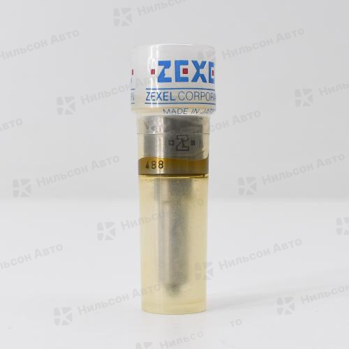 Распылитель DLLA155PN111 ISUZU FORWARD 6BG1, ZEXEL (без проставки)