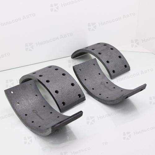 Тормозные накладки T320-1102, GBRAKE  размер 110*13*293