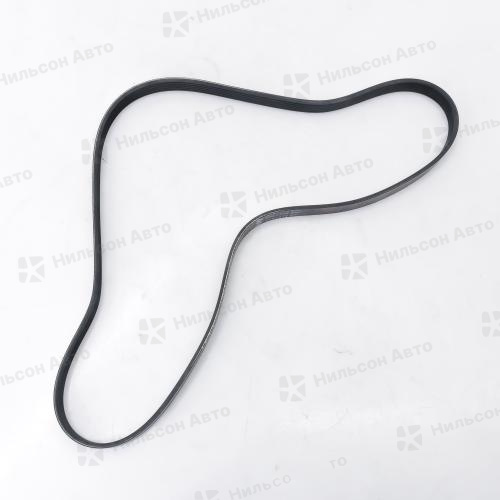 Ремень ручейковый 6PK1370 ГАЗель Next/Соболь ЯМЗ-534, УМЗ-4216/A274/275, EvoTech, оригинал