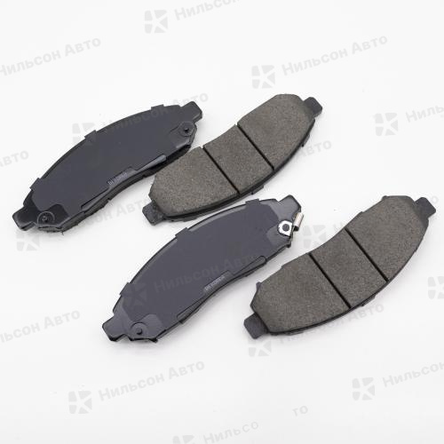 Колодки тормозные дисковые PN-2517 SANGSIN BRAKE SP1460