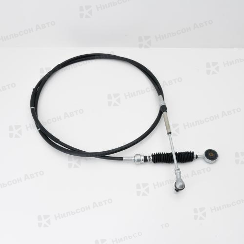 Трос переключения передач ISUZU ELF 4HF1 включает, длина 293-248, ZEVS