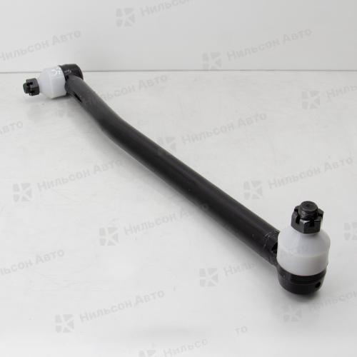 Тяга продольная MMC FUSO, вид 3, ZEVS (длина 725, диаметр пальца 27.5)