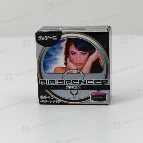 Ароматизатор на панель, EIKOSHA (GUCINI, Гучини)