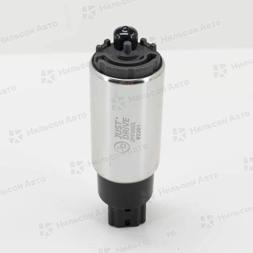Насос топливный TOYOTA, вид 1, JUST DRIVE (клеммы узкие)