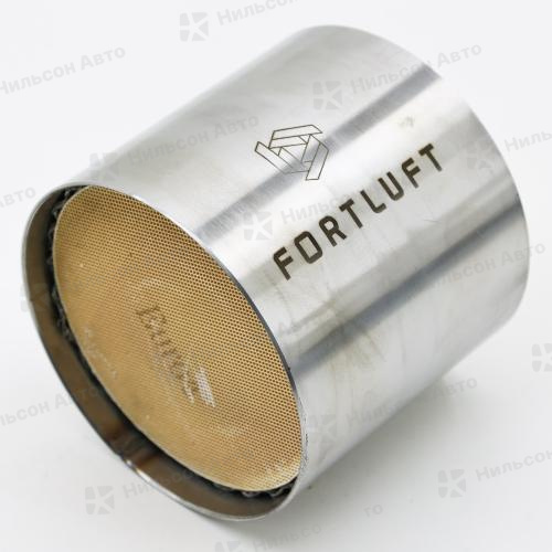 Катридж катализатора HYUNDAI SOLARIS, керамический, FORTLUFT