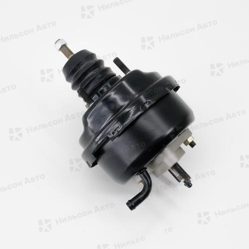 Вакуум сцепления MAZDA TITAN на все модели после 2000 г, короткий шток, (221-04002), ZEVS (с проставкой)