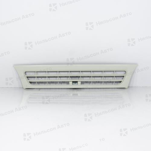 Решетка радиатора ISUZU ELF широкая база 1995 год, GSPARTS (ширина по верху 110, высота по краю 21)