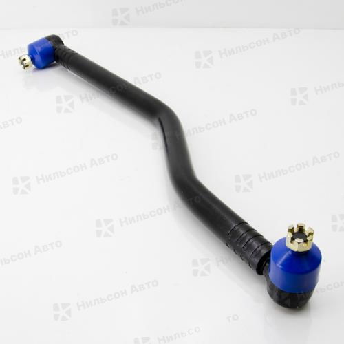 Тяга продольная HINO RANGER HOCR68RHD, ZEVS (длина 750, диаметр пальца 20)