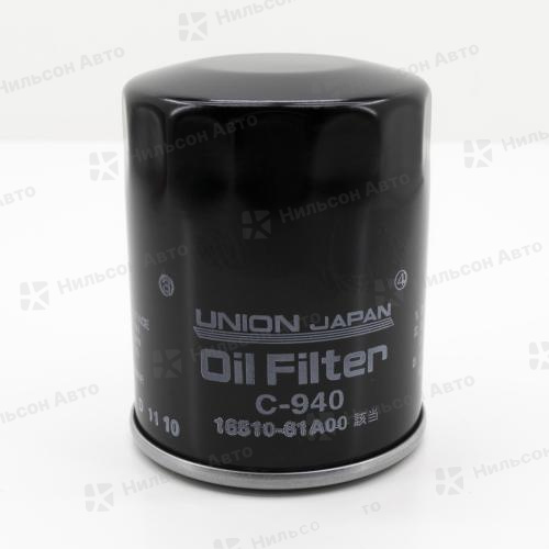 Фильтр масляный C-933 UNION
