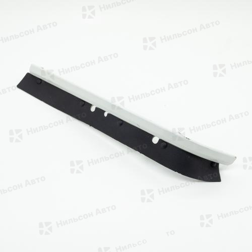 Ресничка под фарой ISUZU ELF 1993-2002 г белая, левая, SAT